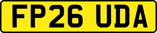 FP26UDA