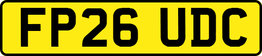 FP26UDC