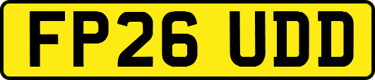 FP26UDD