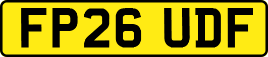 FP26UDF