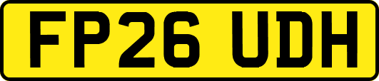 FP26UDH