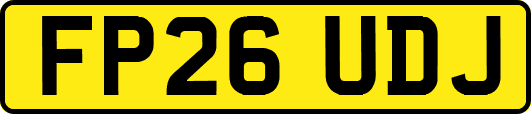 FP26UDJ
