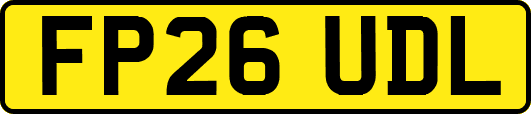 FP26UDL