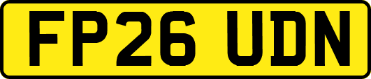 FP26UDN