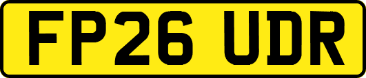 FP26UDR