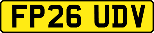 FP26UDV