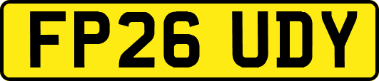 FP26UDY