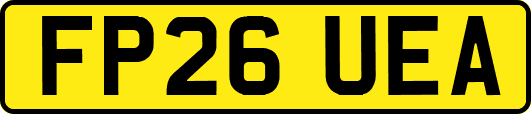 FP26UEA
