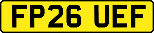 FP26UEF