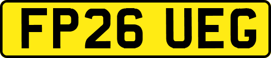 FP26UEG