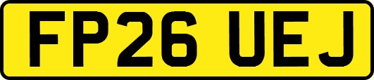 FP26UEJ