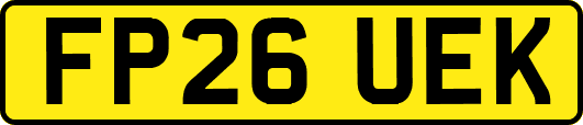 FP26UEK