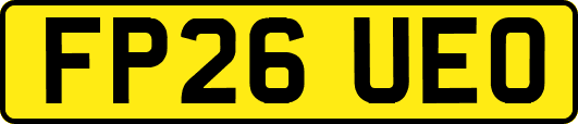 FP26UEO