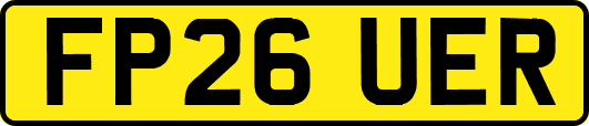 FP26UER