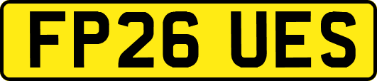 FP26UES