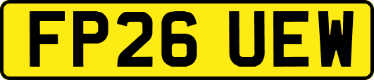 FP26UEW