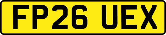FP26UEX