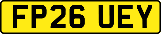 FP26UEY