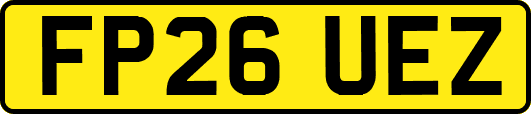 FP26UEZ