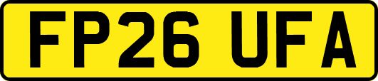 FP26UFA