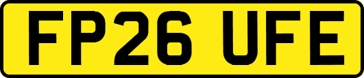 FP26UFE
