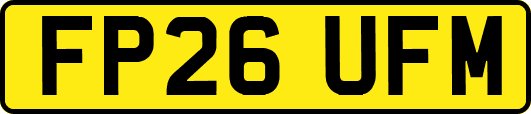 FP26UFM
