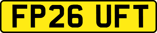 FP26UFT