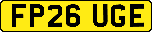 FP26UGE