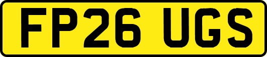 FP26UGS