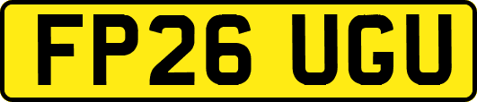 FP26UGU