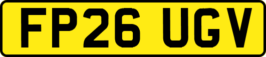 FP26UGV