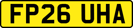 FP26UHA
