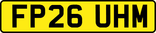 FP26UHM