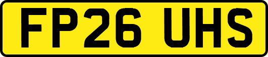 FP26UHS