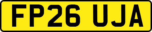 FP26UJA