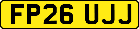 FP26UJJ