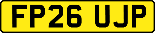FP26UJP