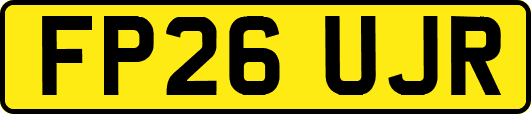FP26UJR