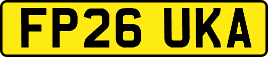 FP26UKA