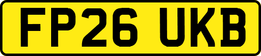 FP26UKB