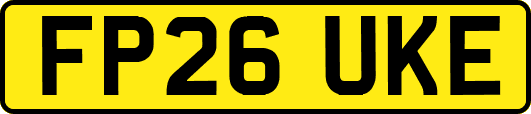 FP26UKE