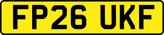FP26UKF