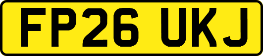 FP26UKJ