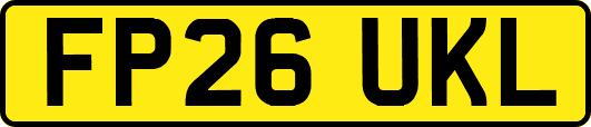 FP26UKL