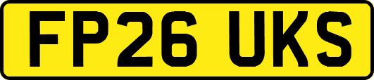 FP26UKS