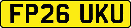 FP26UKU