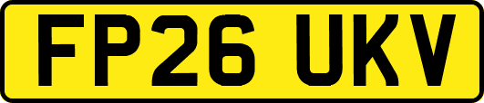FP26UKV