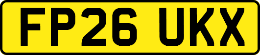 FP26UKX