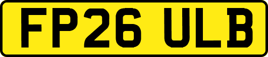 FP26ULB