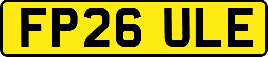 FP26ULE